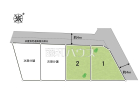 昭島市緑町2丁目　全4棟　新築分譲住宅物件画像