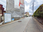 昭島市緑町2丁目　全4棟　新築分譲住宅物件画像