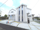 昭島市緑町2丁目　全4棟　新築分譲住宅物件画像