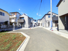 東大和市清水6丁目　全14棟／1号棟　新築分譲住宅物件画像