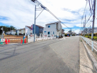 東久留米市前沢3丁目　全42区画　宅地分譲物件画像