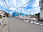 東久留米市前沢3丁目　全42区画　宅地分譲物件画像