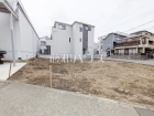 練馬区桜台6丁目　全2区画／B号地　宅地分譲物件画像