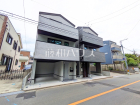 国立市西2丁目　全2棟　新築分譲住宅物件画像