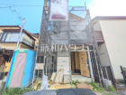 東村山市廻田町3丁目　全1棟　新築分譲住宅物件画像