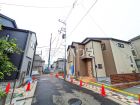 小金井市前原町1丁目　全10棟　新築分譲住宅物件画像