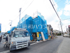 小金井市前原町1丁目　全10棟　新築分譲住宅物件画像