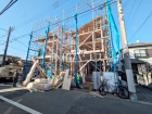 杉並区上荻3丁目　全2棟　新築分譲住宅物件画像