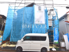 小平市大沼町2丁目　全1棟　新築分譲住宅物件画像