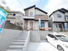 福岡市東区八田3丁目　全2棟　新築分譲住宅物件画像
