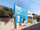 杉並区井草1丁目　全1棟　新築分譲住宅物件画像