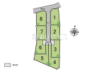 八王子市大谷町　全8区画　宅地分譲物件画像