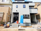 富士見市水谷東2丁目　全1棟　新築分譲住宅物件画像