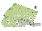 八王子市中山　全3区画　宅地分譲物件画像