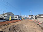 日野市石田1丁目　全3区画　建築条件付き売地物件画像