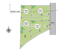 小平市天神町1丁目　全5棟／5号棟　新築分譲住宅物件画像