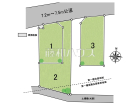 所沢市小手指南２丁目　全３棟　新築分譲住宅物件画像