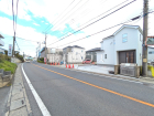 所沢市小手指南２丁目　全３棟　新築分譲住宅物件画像