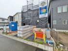 春日井市松河戸町3期　全1棟　新築戸建物件画像