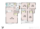 春日井市松河戸町3期　全1棟　新築戸建物件画像