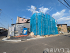 春日井市知多町　全1棟　新築戸建物件画像