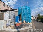 春日井市知多町　全1棟　新築戸建物件画像