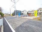 日野市万願寺3丁目　全4区画　新築分譲住宅物件画像