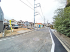 日野市万願寺3丁目　全4区画　新築分譲住宅物件画像
