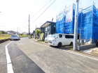 日野市万願寺3丁目　全4区画　新築分譲住宅物件画像