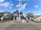日野市万願寺3丁目　全4区画　新築分譲住宅物件画像