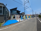 日野市万願寺3丁目　全4区画　新築分譲住宅物件画像