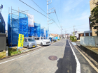 日野市万願寺3丁目　全4区画　新築分譲住宅物件画像