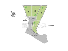 八王子市大和田町3丁目　全4区画　宅地分譲物件画像
