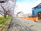 八王子市大和田町3丁目　全4区画　宅地分譲物件画像