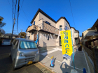 練馬区南田中4丁目　全4棟　新築分譲住宅物件画像