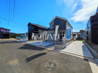 日野市百草　全3棟　新築分譲住宅物件画像