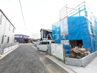 日野市百草　全3棟　新築分譲住宅物件画像
