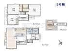 世田谷区北烏山8丁目　全2棟／2号棟　新築分譲住宅物件画像