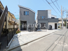 世田谷区北烏山8丁目　全2棟　新築分譲住宅物件画像