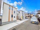 府中市新町2丁目　全2棟　新築分譲住宅物件画像