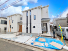 府中市新町2丁目　全2棟　新築分譲住宅物件画像