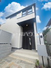 練馬区練馬4丁目　全2棟／2号棟　新築分譲住宅物件画像