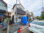 西東京市緑町２丁目　全2棟　新築分譲住宅物件画像