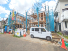 西東京市緑町２丁目　全2棟　新築分譲住宅物件画像