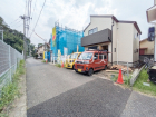 西東京市緑町２丁目　全2棟　新築分譲住宅物件画像