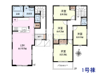 練馬区石神井台7丁目　全1棟　新築分譲住宅物件画像