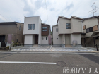 小牧市藤島2丁目　全2棟　新築戸建物件画像