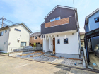 日野市万願寺6丁目　全1棟　新築分譲住宅物件画像
