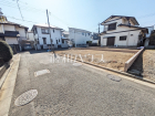 新座市野火止5丁目　全2棟　新築分譲住宅物件画像