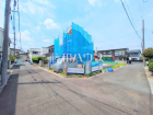 新座市野火止5丁目　全2棟　新築分譲住宅物件画像
